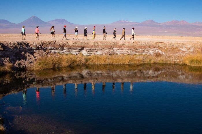 Laguna Cejar, Ojos del Salar e Laguna Tebenquiche