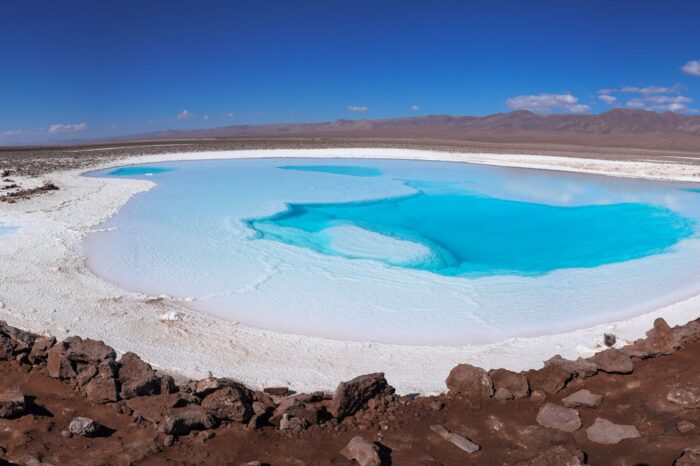 Lagunas Escondidas de Baltinache