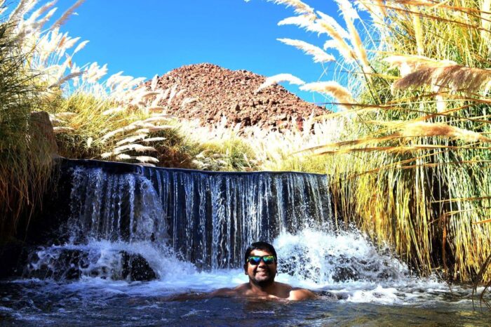 Termas de Puritama