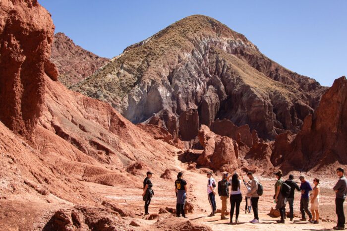 Valle del Arcoíris e Petroglifos de Yerbas Buenas