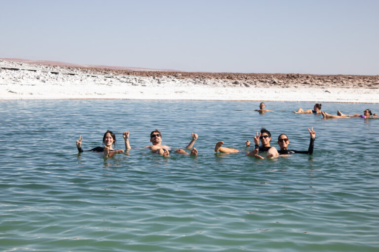 lagunas escondidas de baltinache