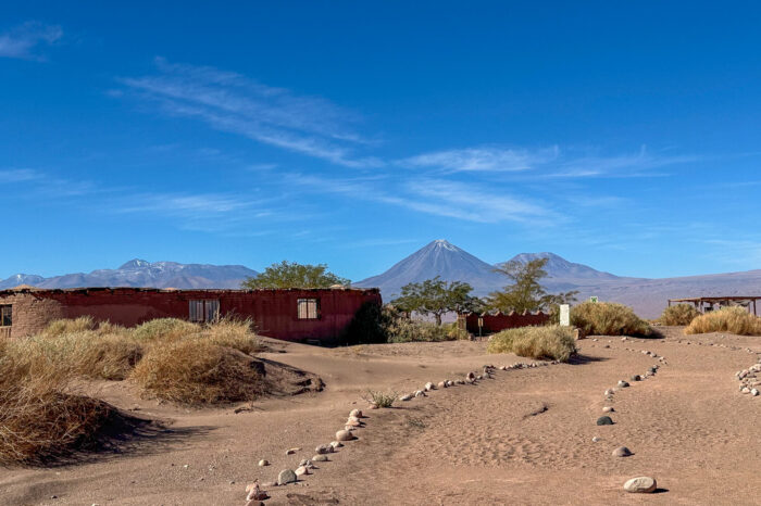 Tour Arqueológico: Aldea de Tulor + Pukará de Quitor