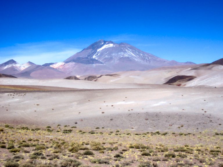 Volcán Llullaillaco